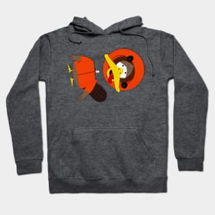 South Park - Kenny McCormick the Platypus Hoodie